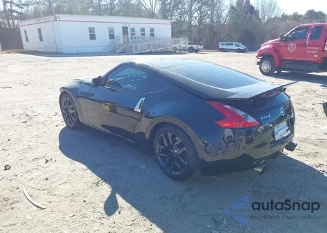2016 Nissan 370Z from USA, damaged, VIN JN1AZ4EH0GM930048